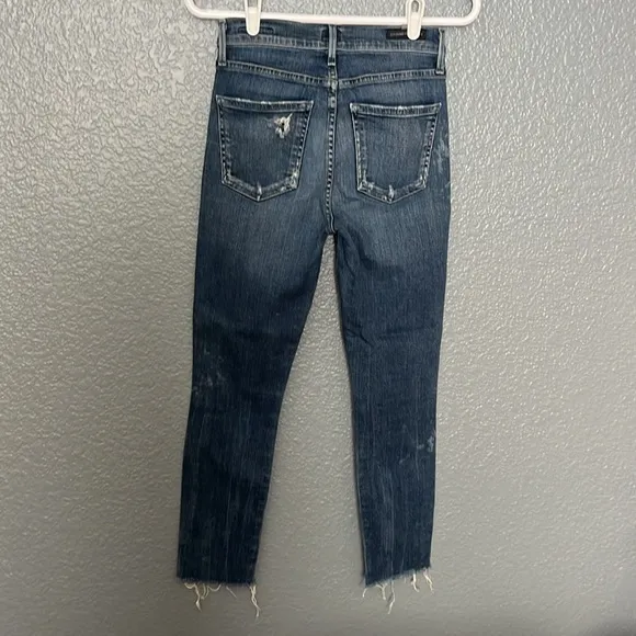 || Citizens of Humanity || size 26 • Rocket high rise skinny jean…