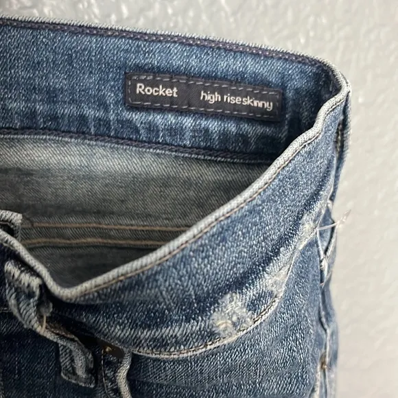 || Citizens of Humanity || size 26 • Rocket high rise skinny jean…