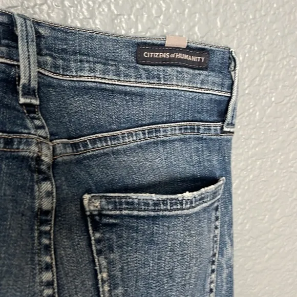 || Citizens of Humanity || size 26 • Rocket high rise skinny jean…