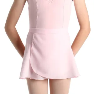 A0722G - Bloch Geena Girls Skirt