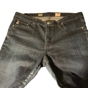 AG Adriano Goldschmied Prima Mid-Rise Cigarette Jeans Size 31 R
