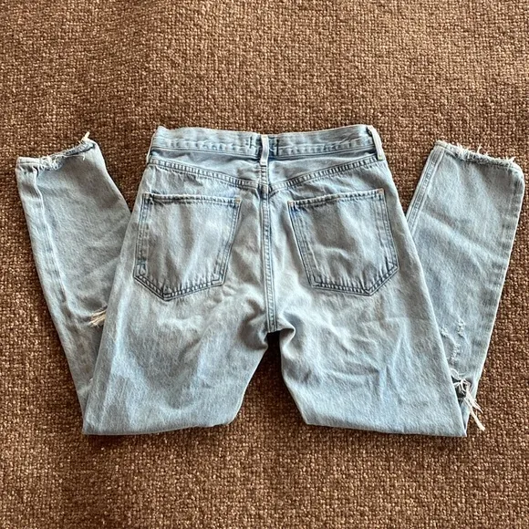 AGOLDE Jamie High Rise Jeans