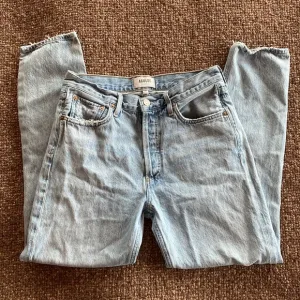 AGOLDE Jamie High Rise Jeans