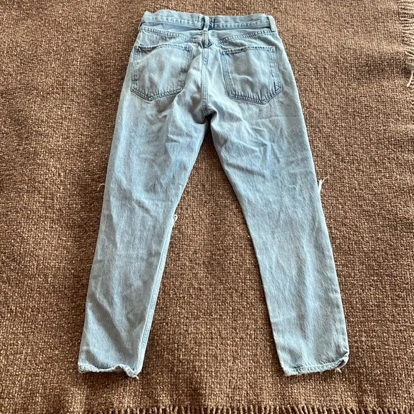 AGOLDE Jamie High Rise Jeans