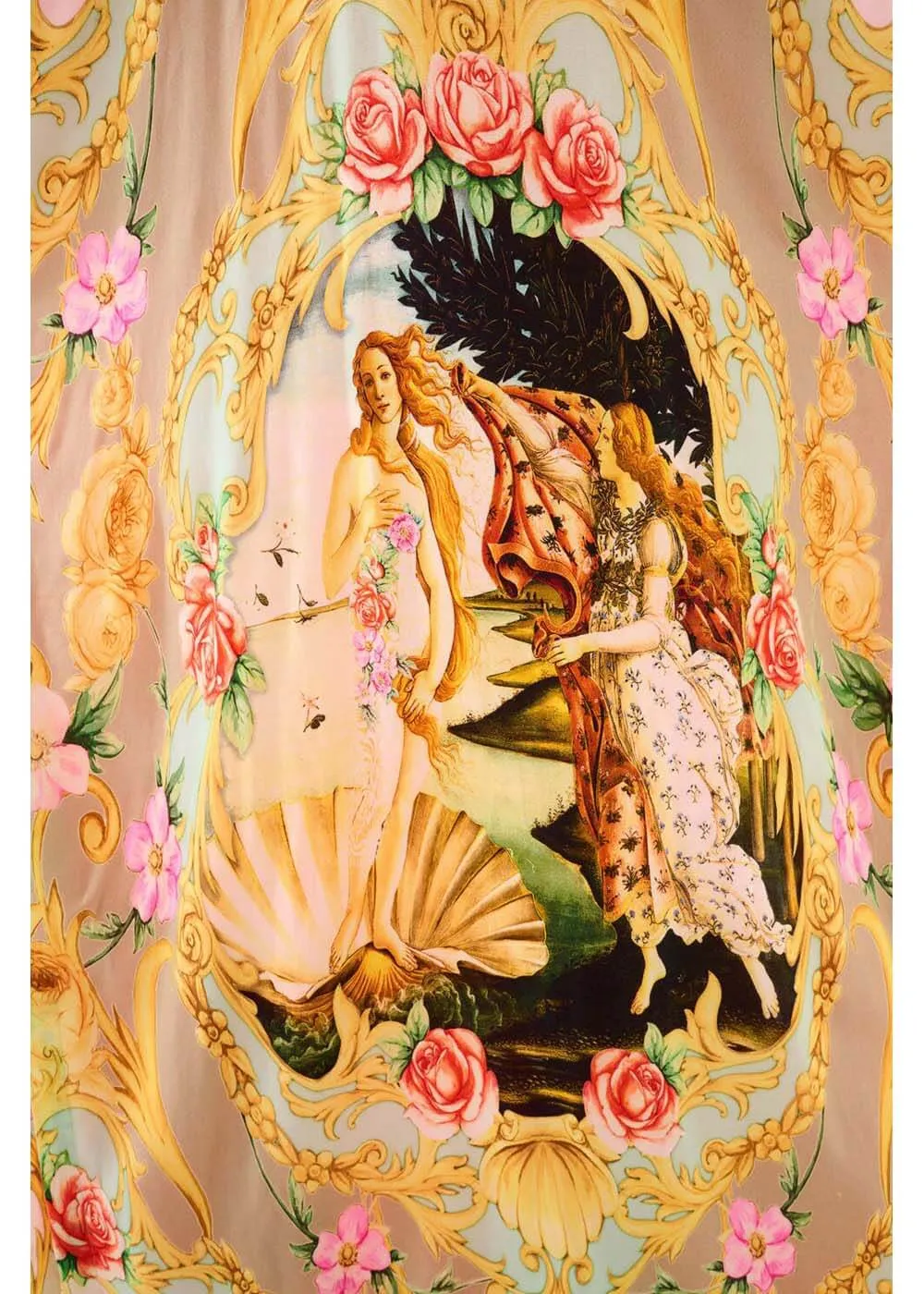 Aratta Birth Of Venus Kimono Pearl