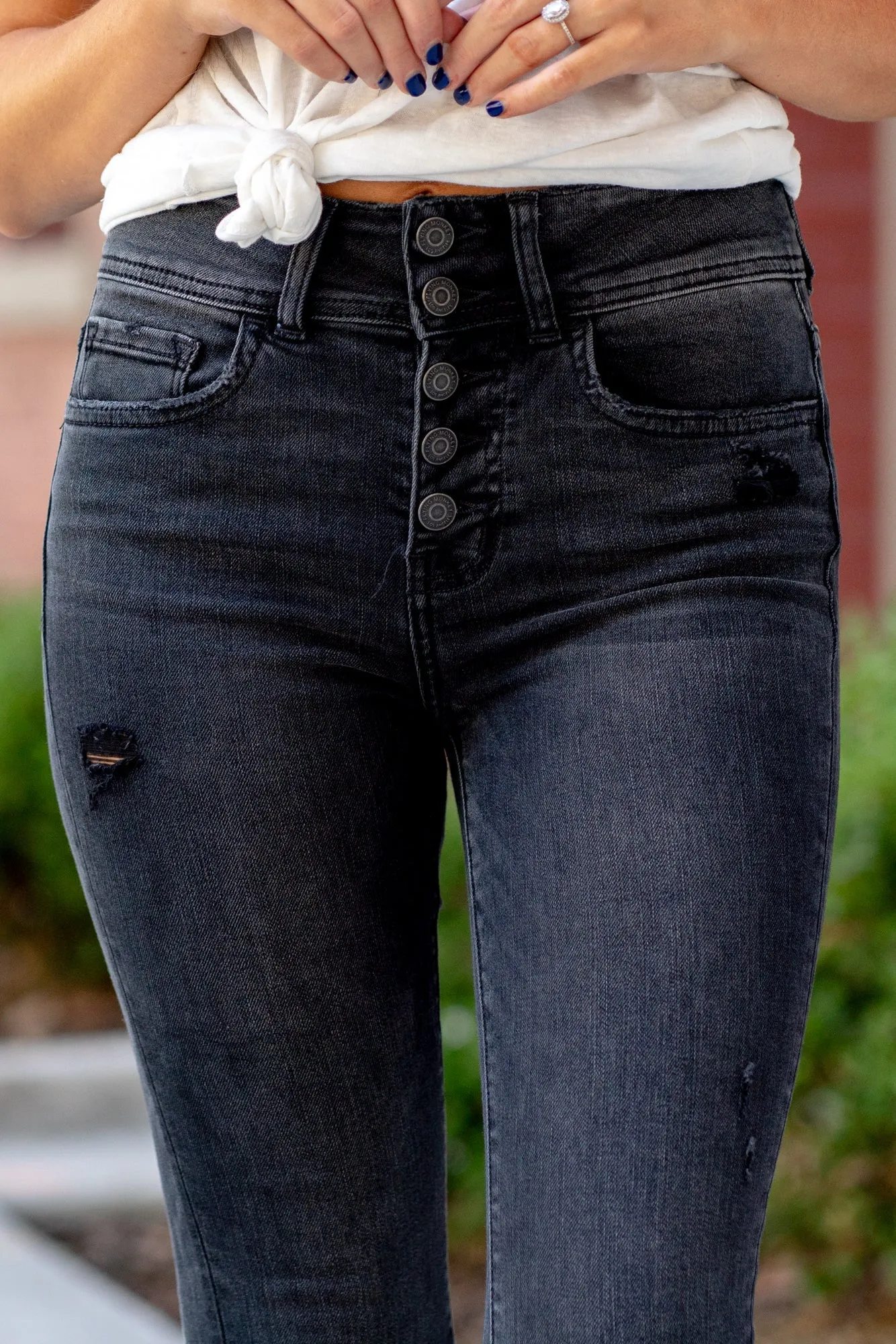 Atomic High Rise Skinny