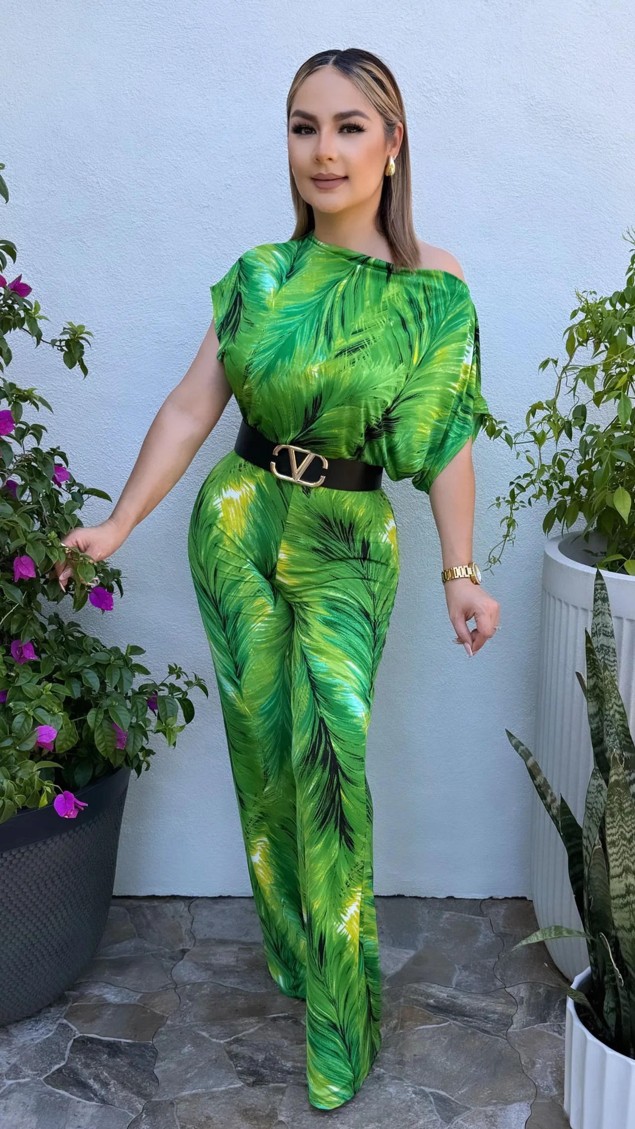 BAHAMAS JUMPSUIT