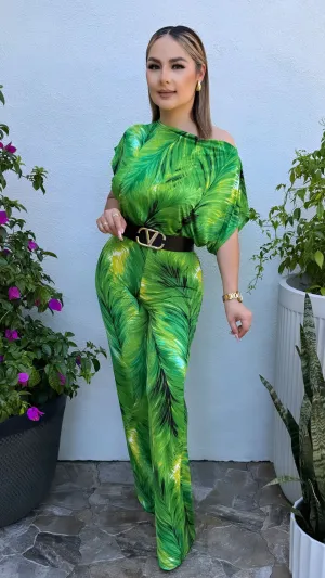 BAHAMAS JUMPSUIT