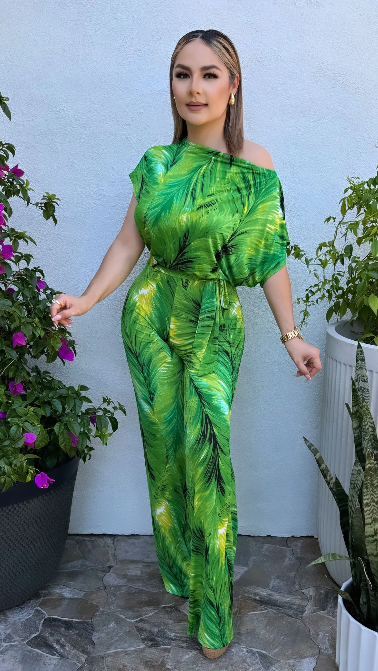 BAHAMAS JUMPSUIT