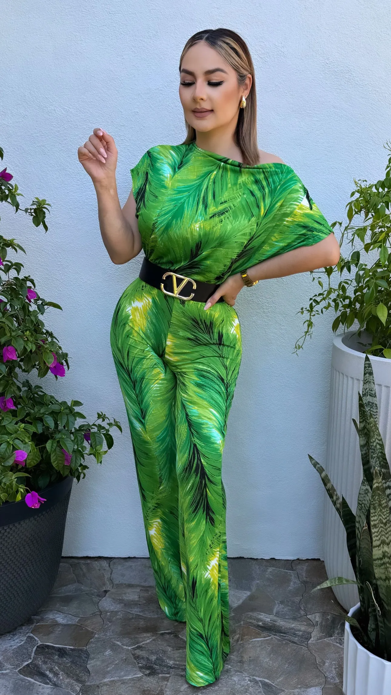 BAHAMAS JUMPSUIT