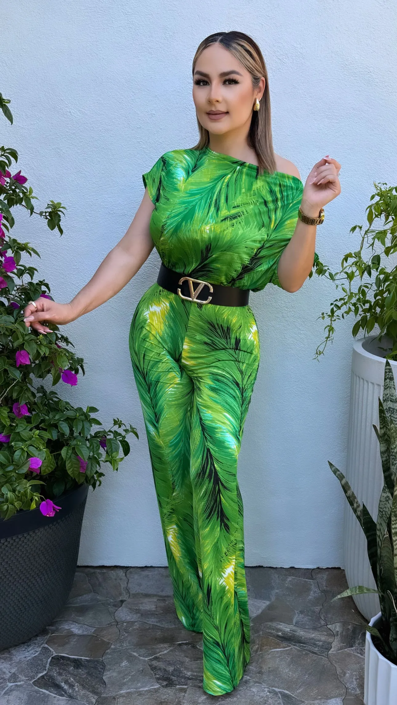 BAHAMAS JUMPSUIT