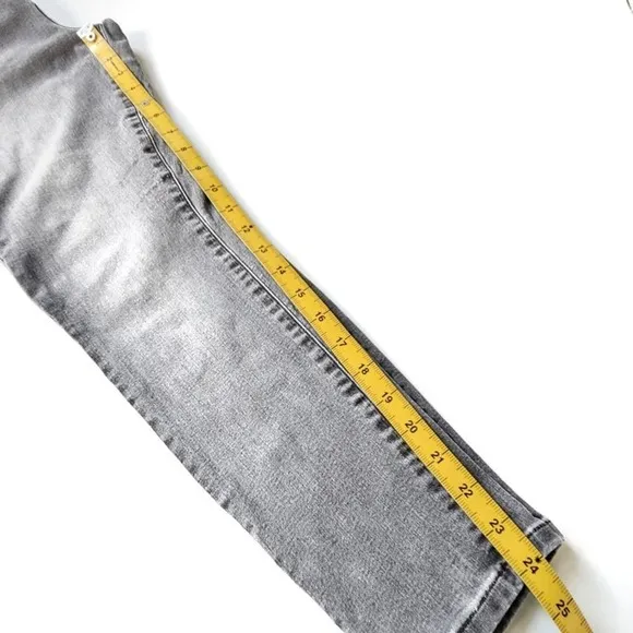 Banana Republic 28 / 6p Old School Heritage Legging Jeans Distressed