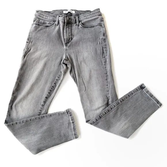 Banana Republic 28 / 6p Old School Heritage Legging Jeans Distressed