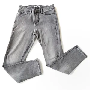 Banana Republic 28 / 6p Old School Heritage Legging Jeans Distressed