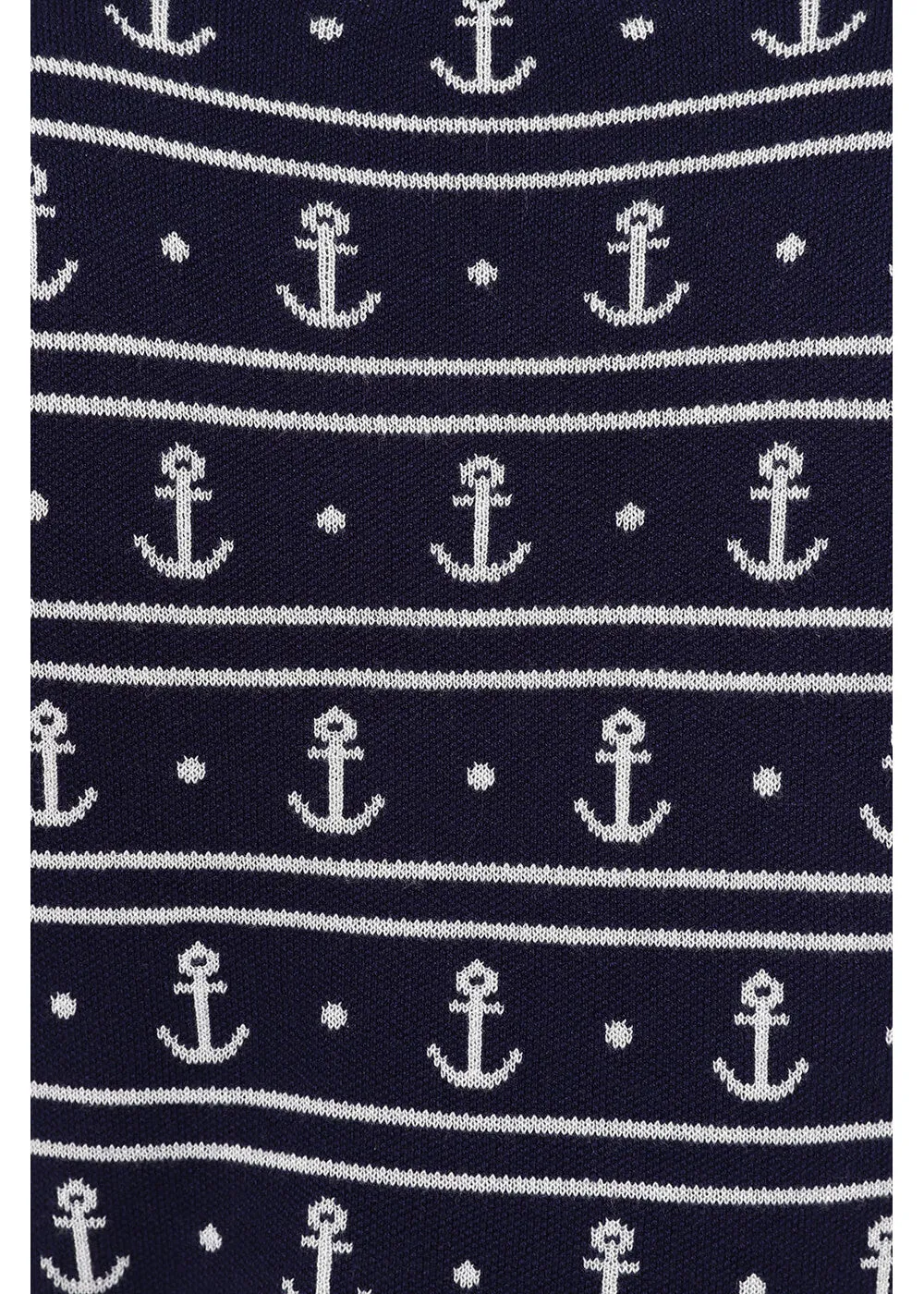 Banned Nellie Anchors Jumper in Navy