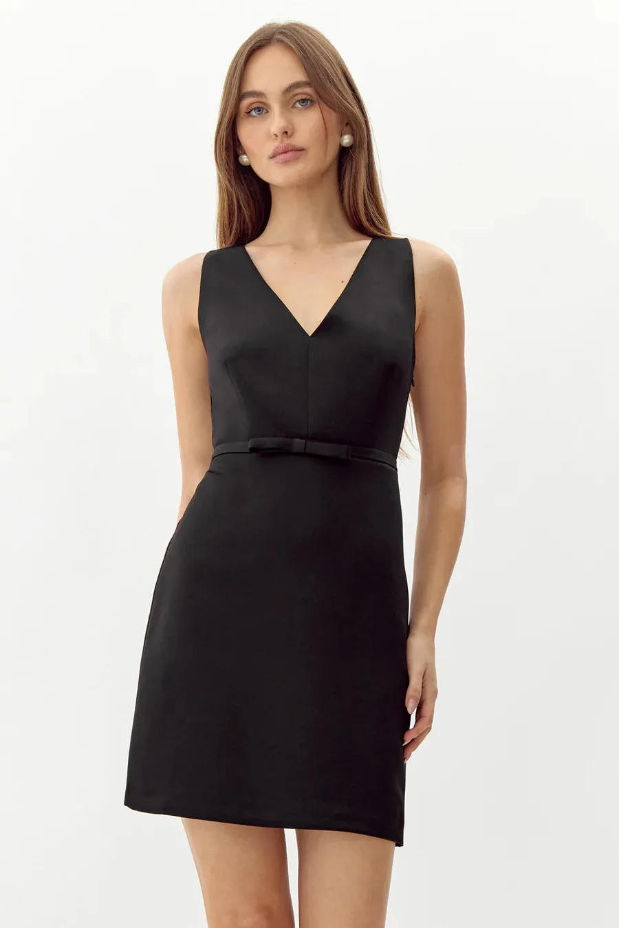 Barbara Dutch Mini Dress
