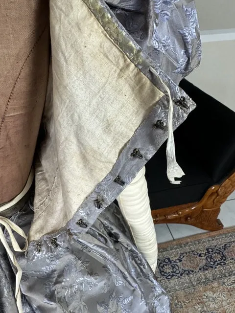 Biedermeier Evening Dress, Austria, ca. 1845