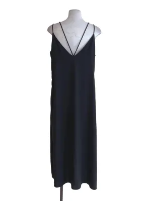 Black Pleated Skirt LB