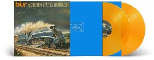 Blur- Modern Life Is Rubbish (30th Anniversary Lt. Ed. 2xLP Orange Vinyl)