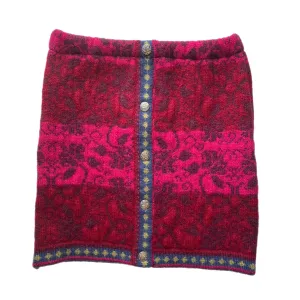 Bun Warmer Pink & Blue 101 X-Small