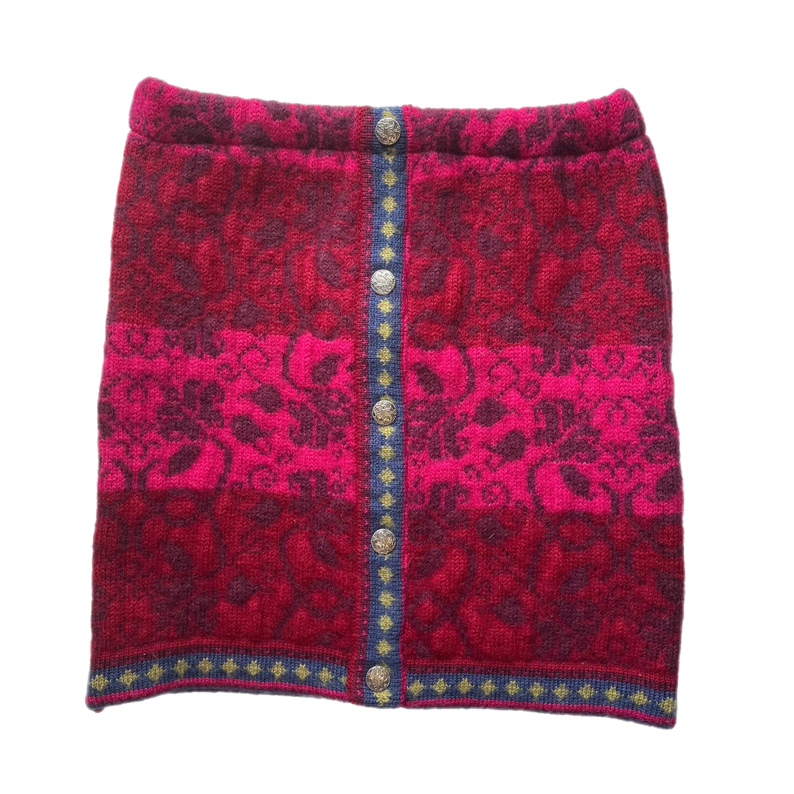 Bun Warmer Pink & Blue 101 X-Small