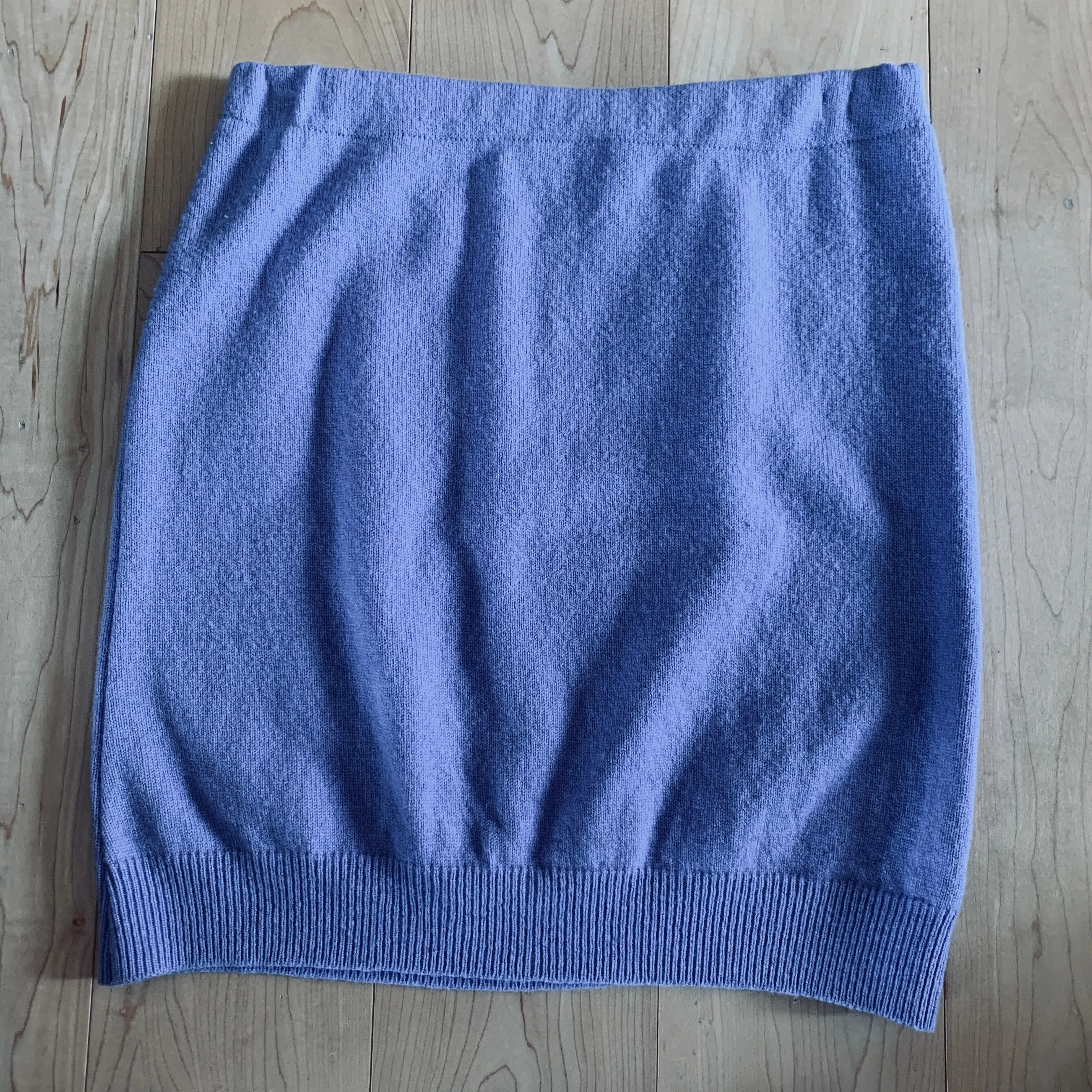 Bun Warmer Skirt Lavender 081 Small