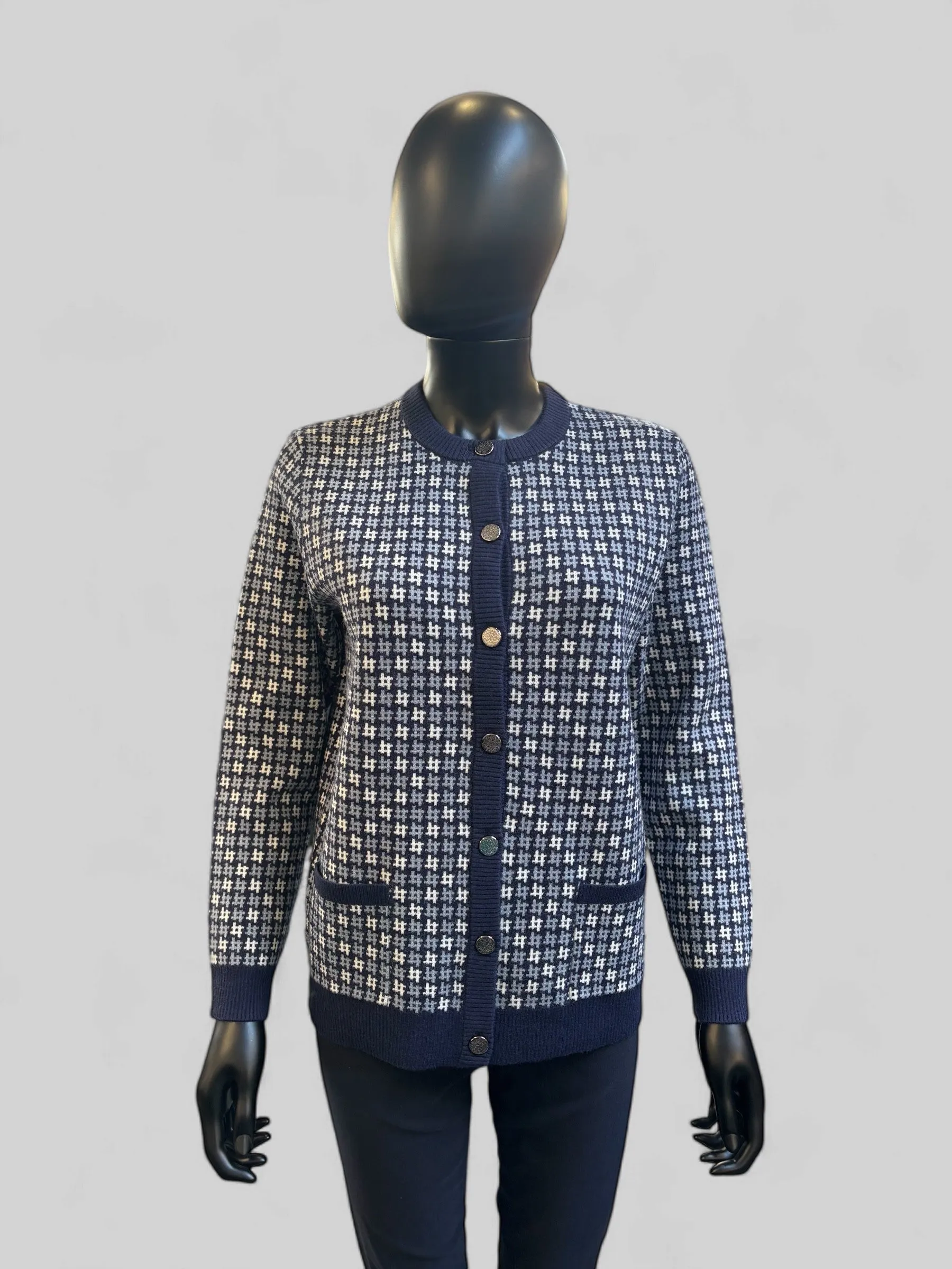 Castle Knitwear Lumber Jacket