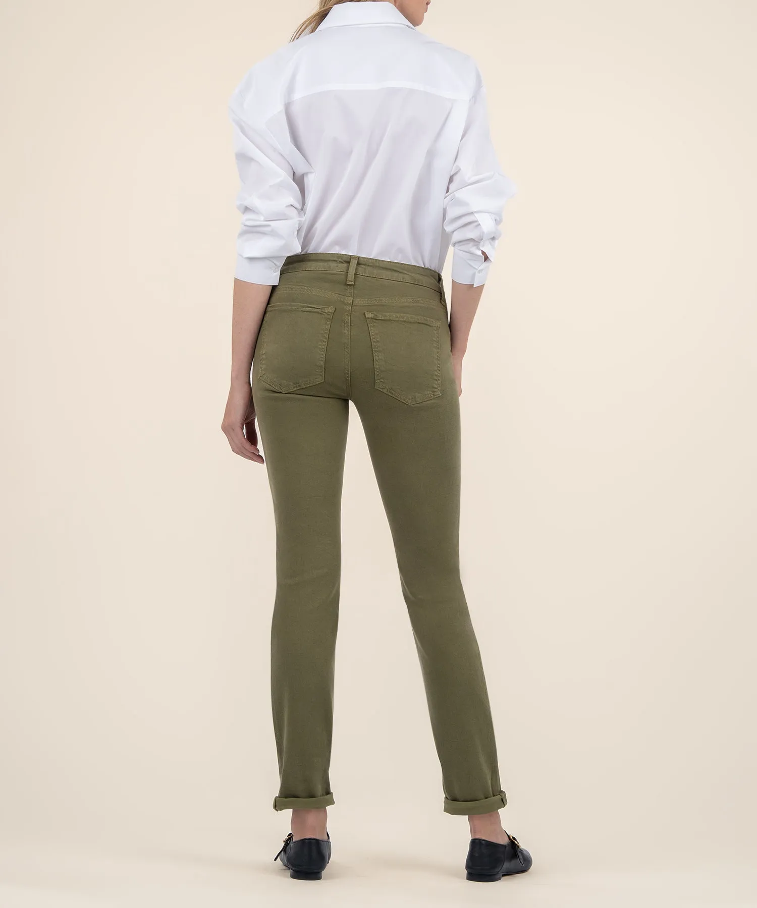 Catherine Mid Rise Boyfriend - FINAL SALE