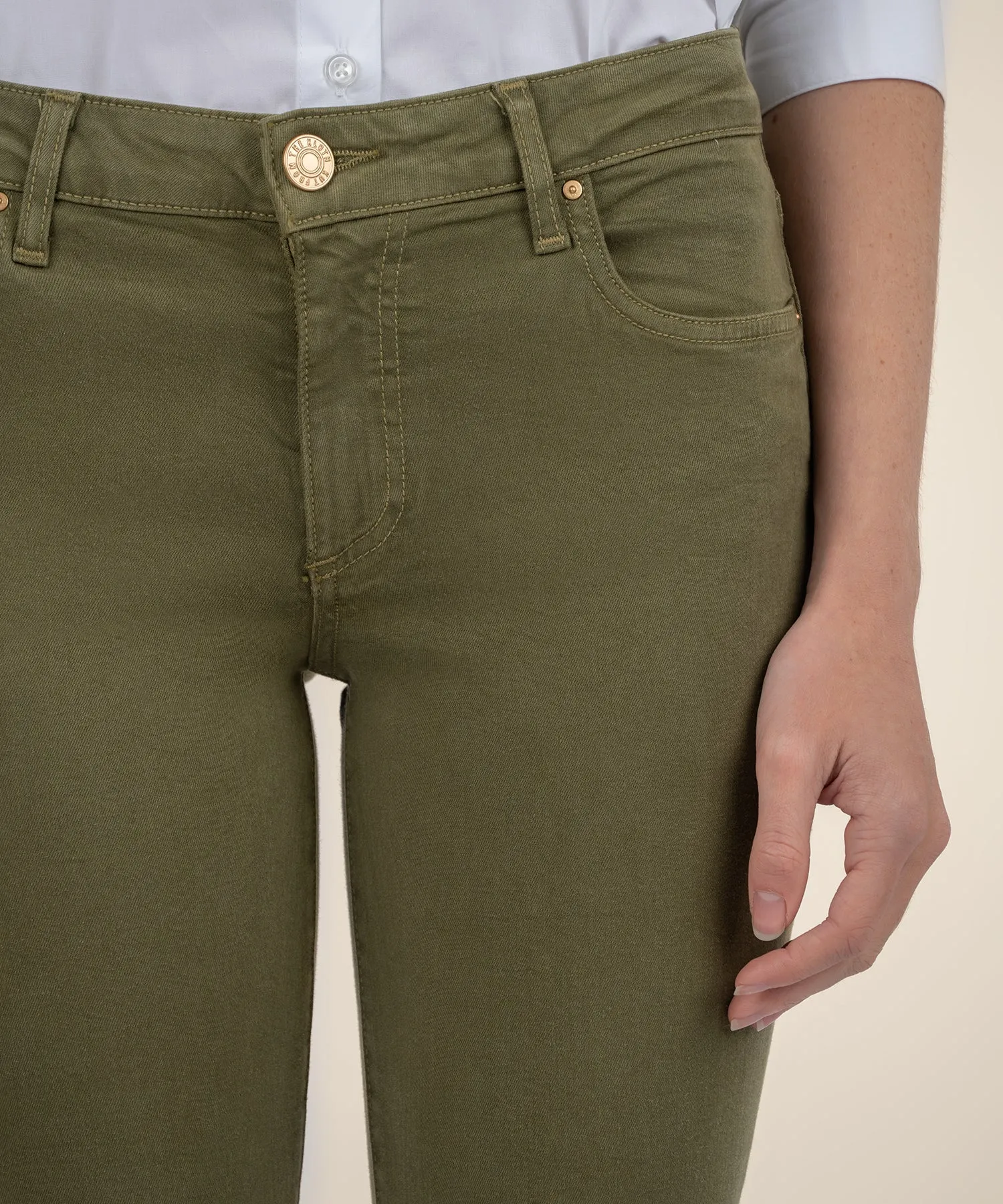 Catherine Mid Rise Boyfriend - FINAL SALE