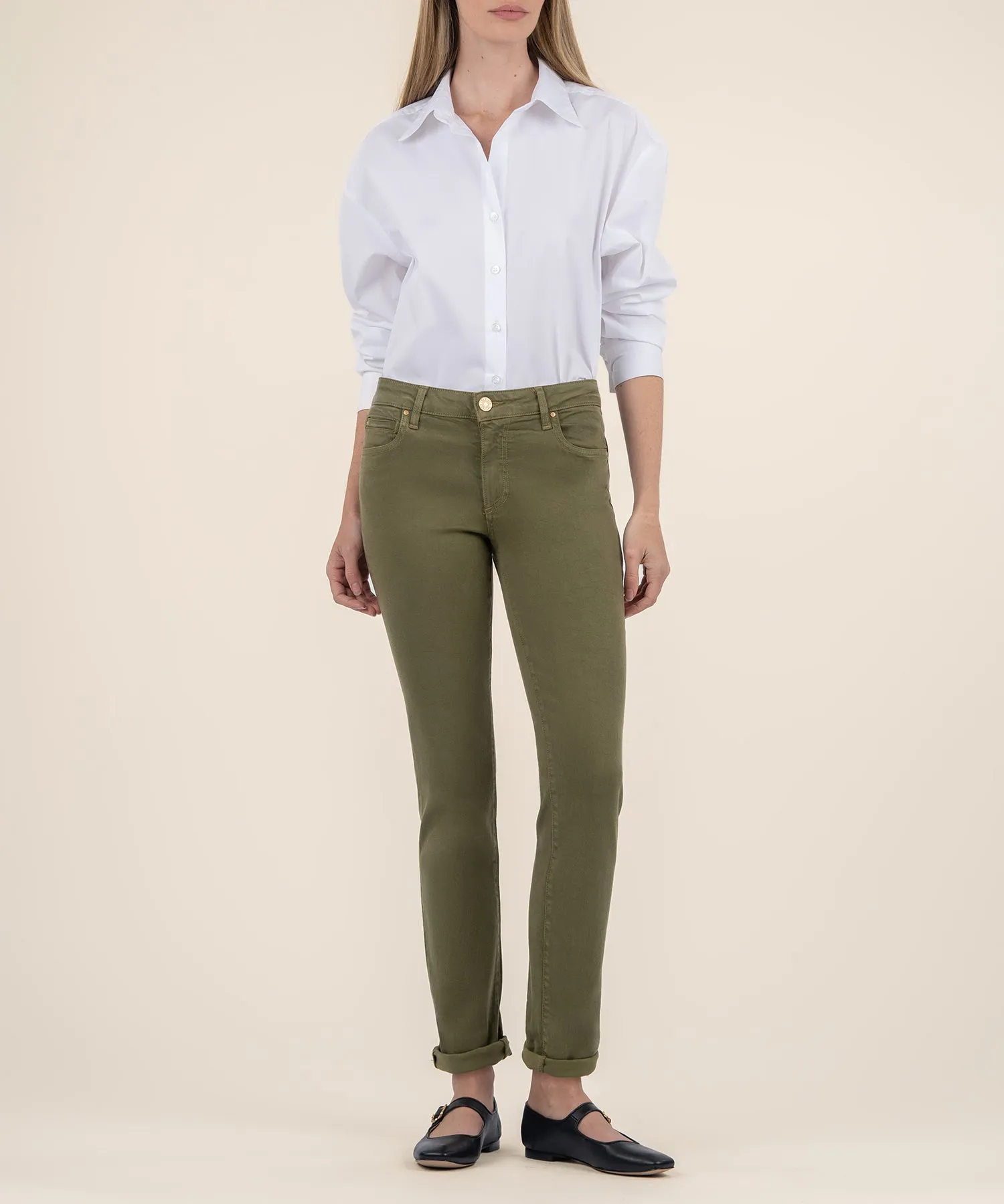 Catherine Mid Rise Boyfriend - FINAL SALE