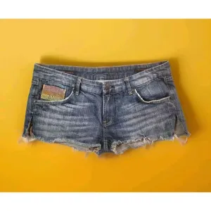 Citizens Of Humanity Jeans Distressed Shorts Women's 32 Stretch Anthropologie