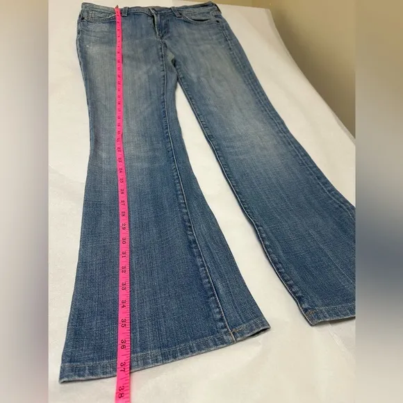 Citizens Of Humanity Kelly Low Waist Boot Cut Jeans