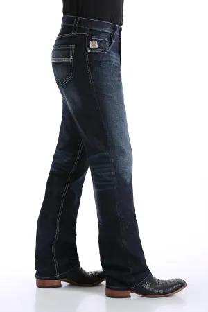 CLMB71934005-28-36 Jeans - Mens Cinch Carter 2.4 Rinse