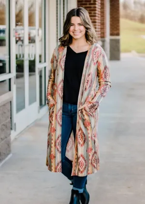 Colorado Nights Cardigan