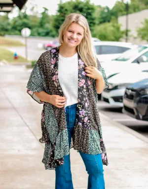 Come Together Kimono