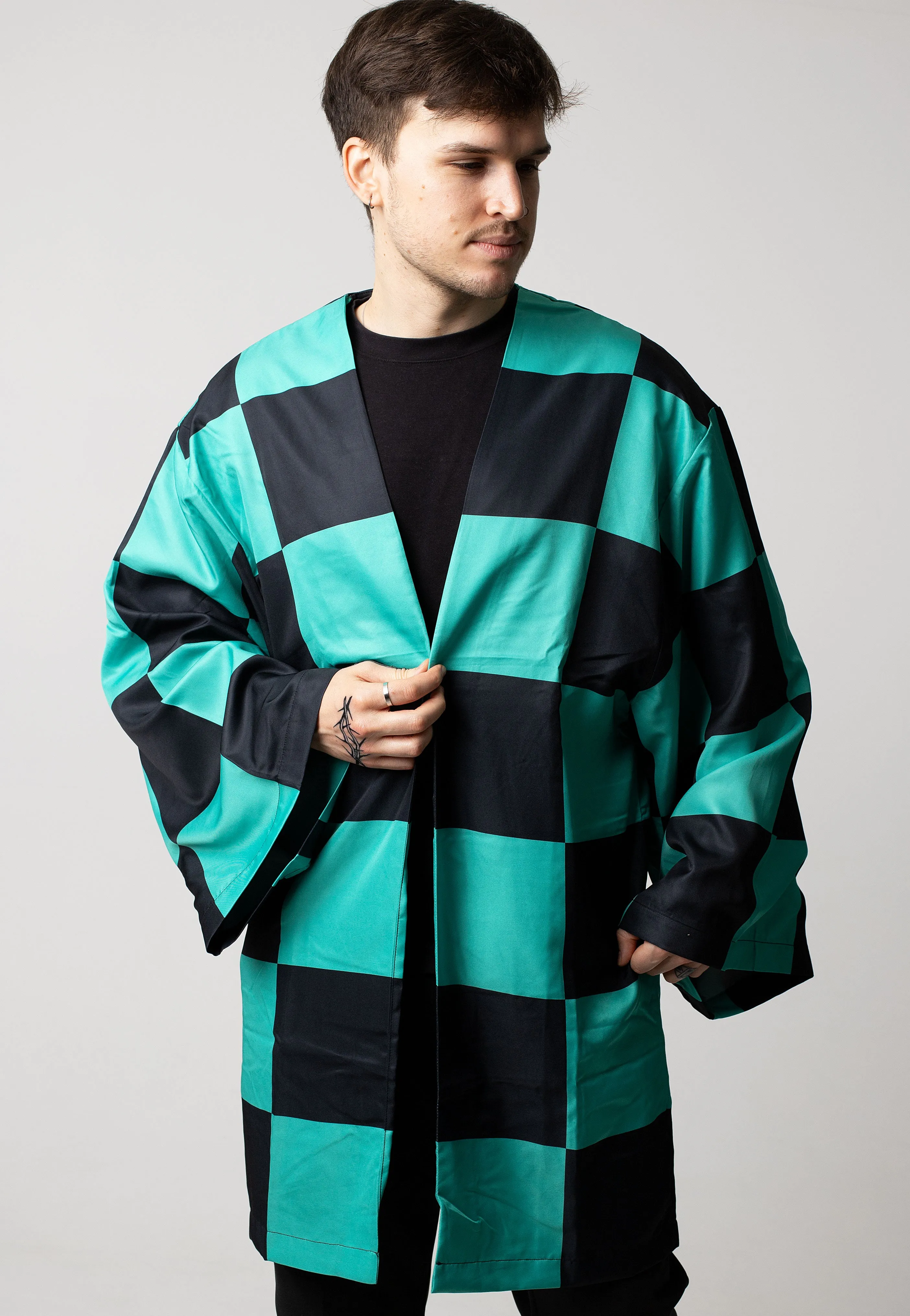 Demon Slayer - Tanjiro's Haori Replica - Kimono