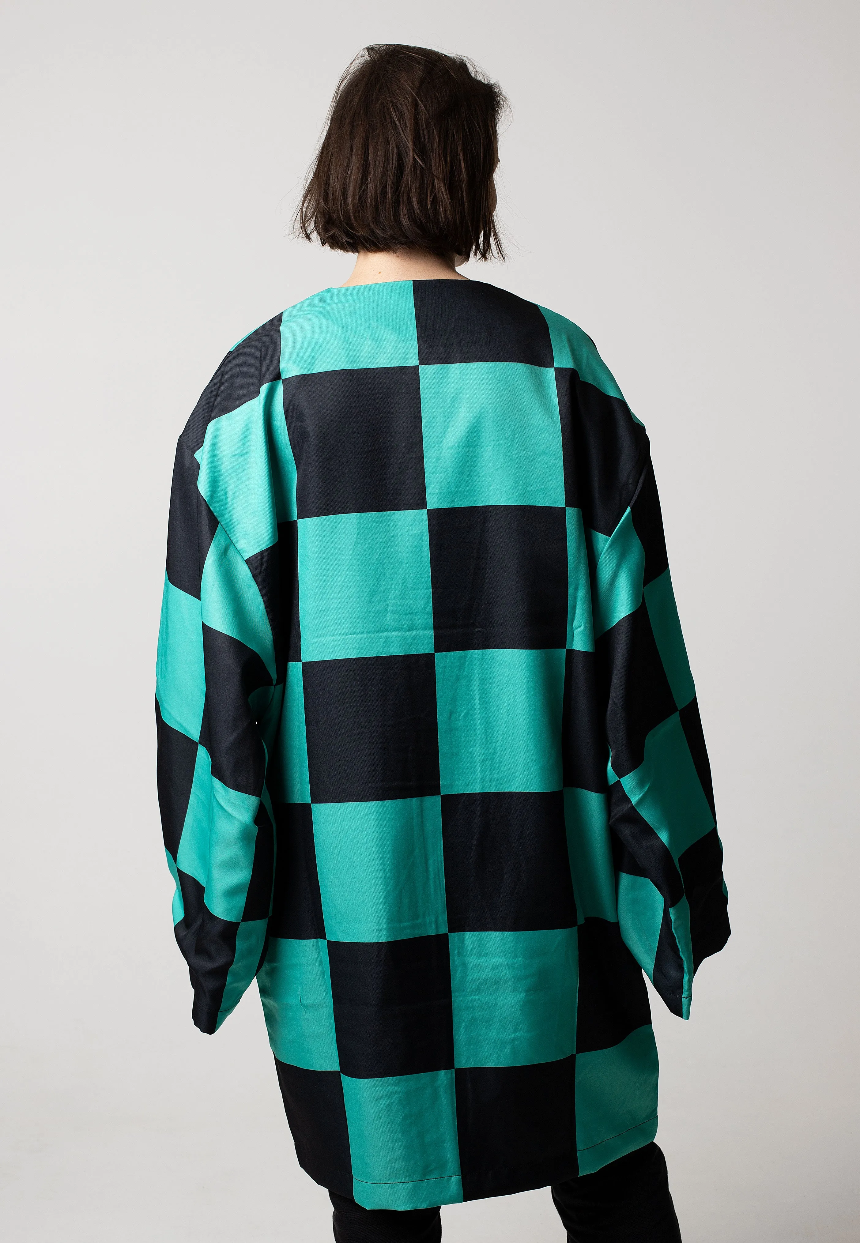 Demon Slayer - Tanjiro's Haori Replica - Kimono