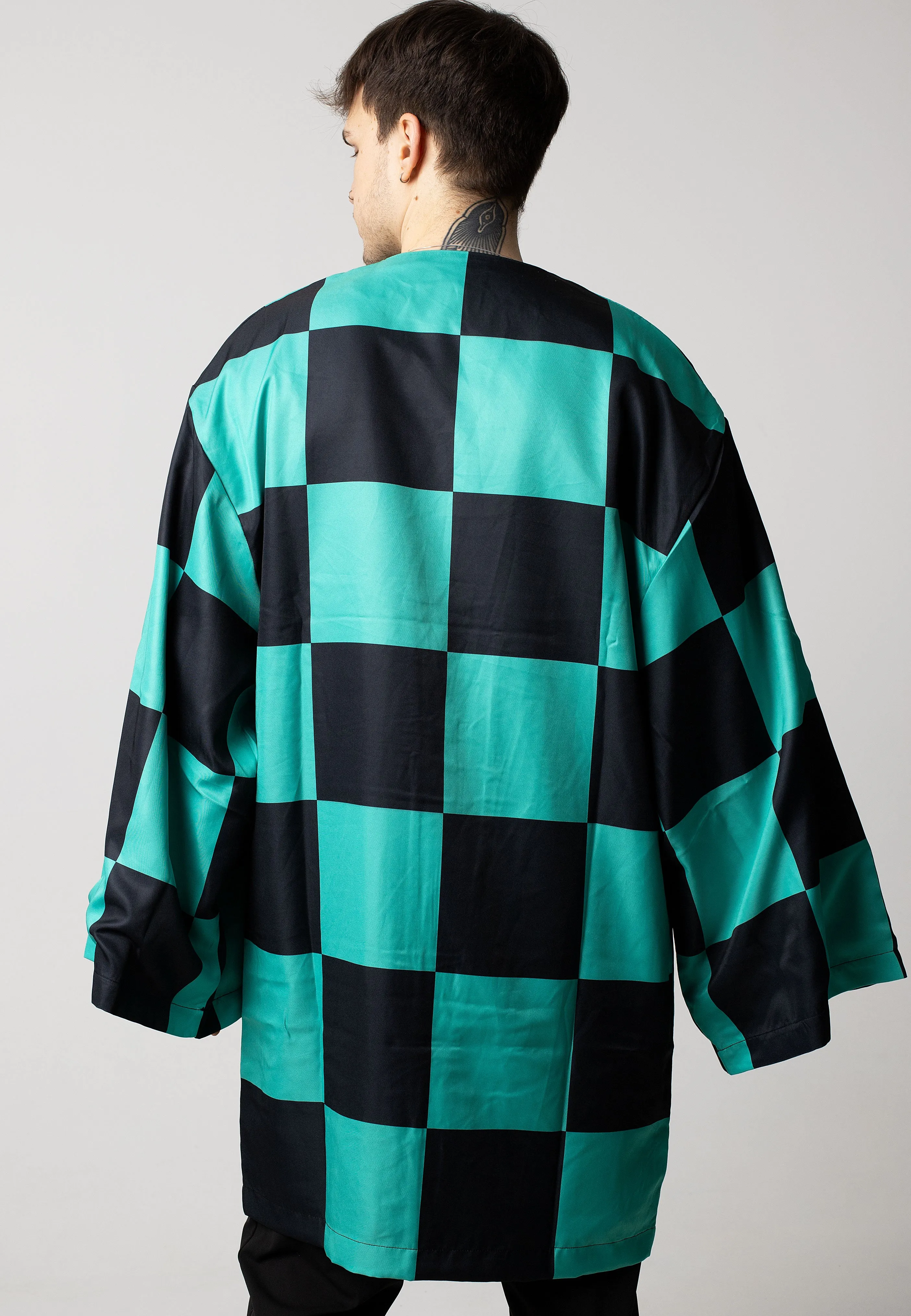 Demon Slayer - Tanjiro's Haori Replica - Kimono