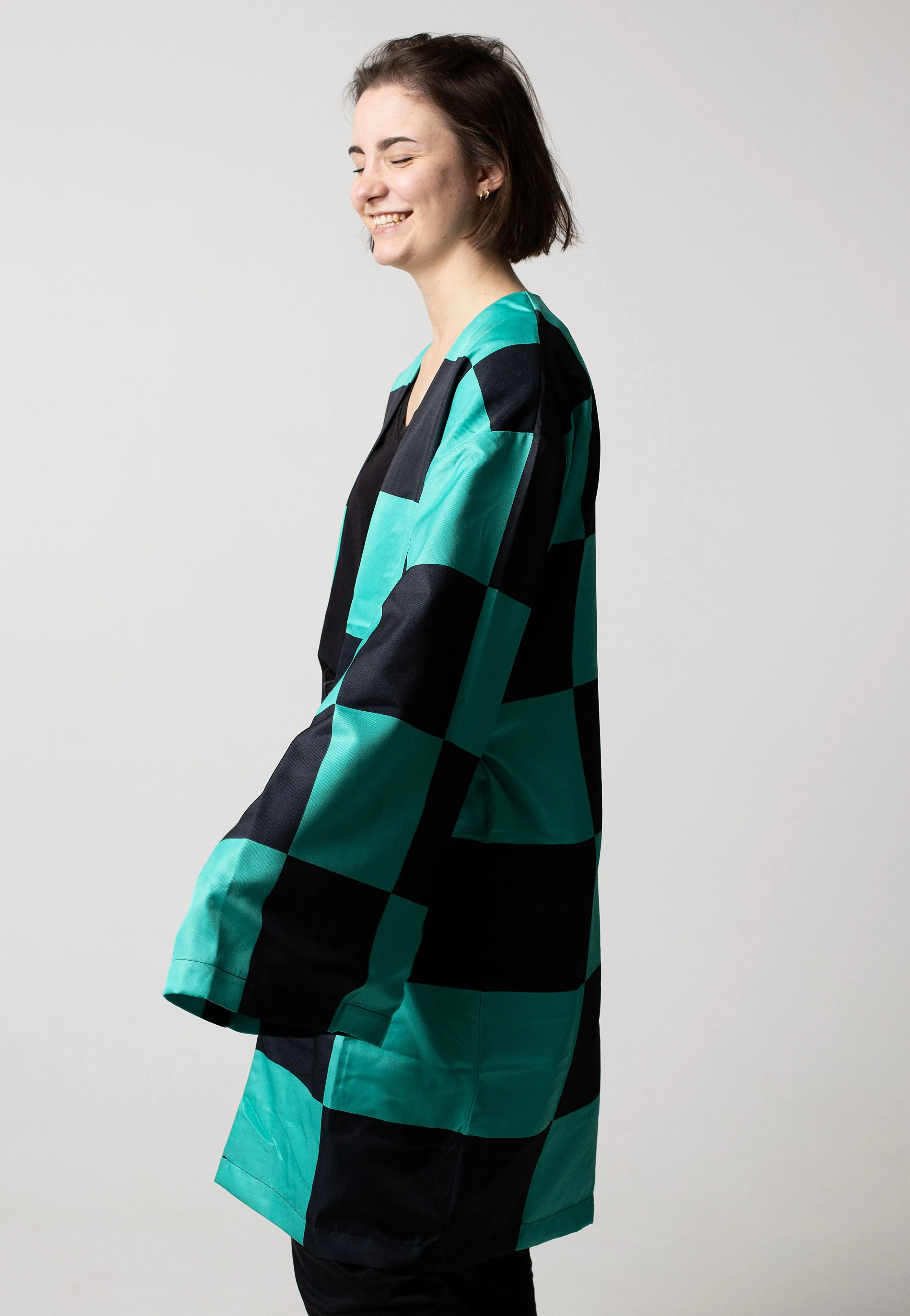 Demon Slayer - Tanjiro's Haori Replica - Kimono