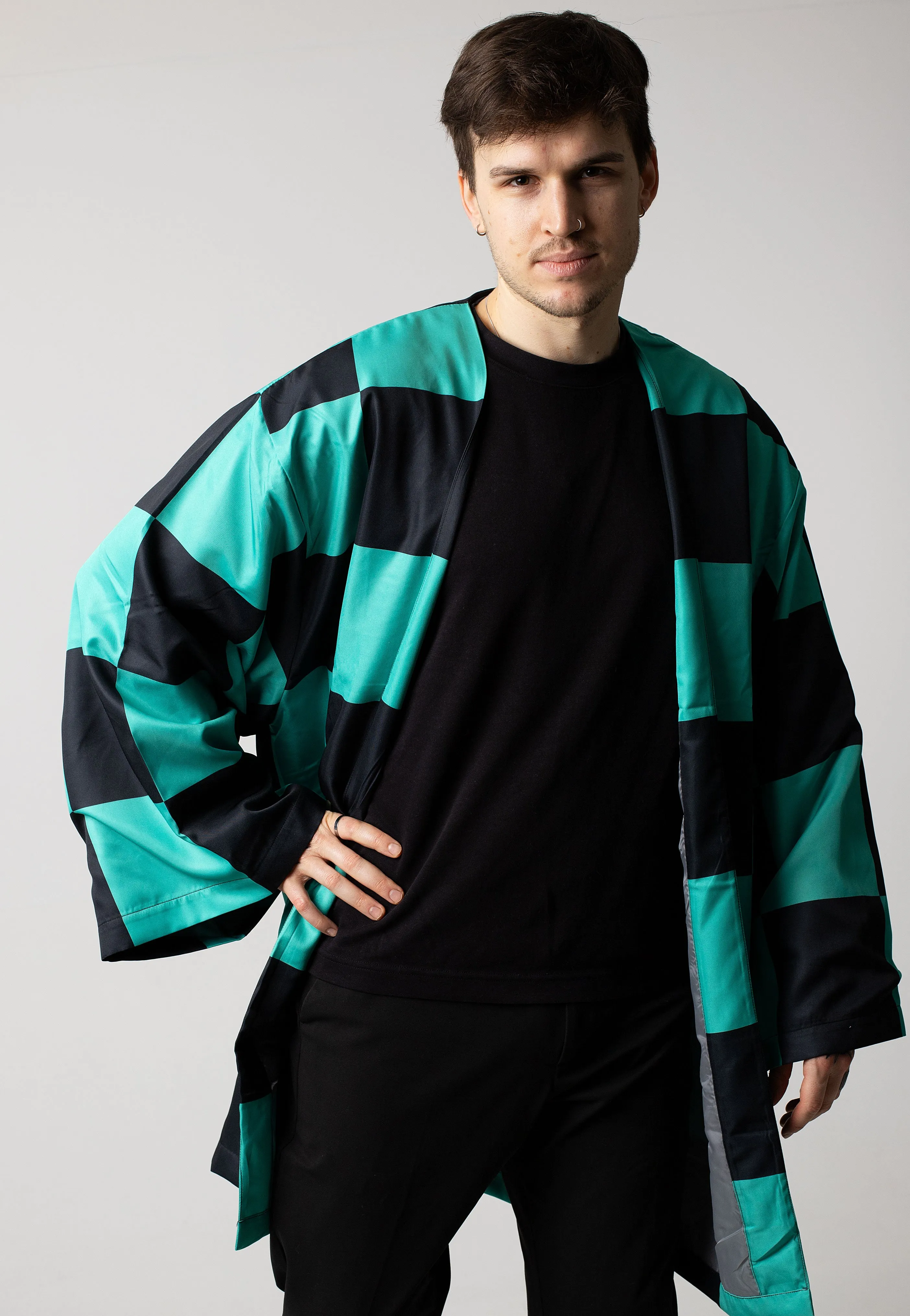 Demon Slayer - Tanjiro's Haori Replica - Kimono