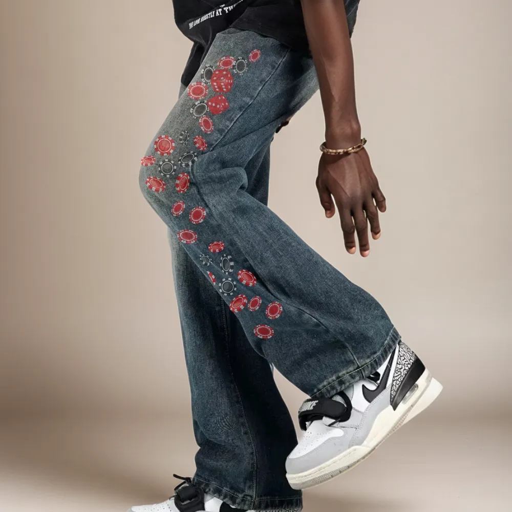 DF |Casi Art Jeans