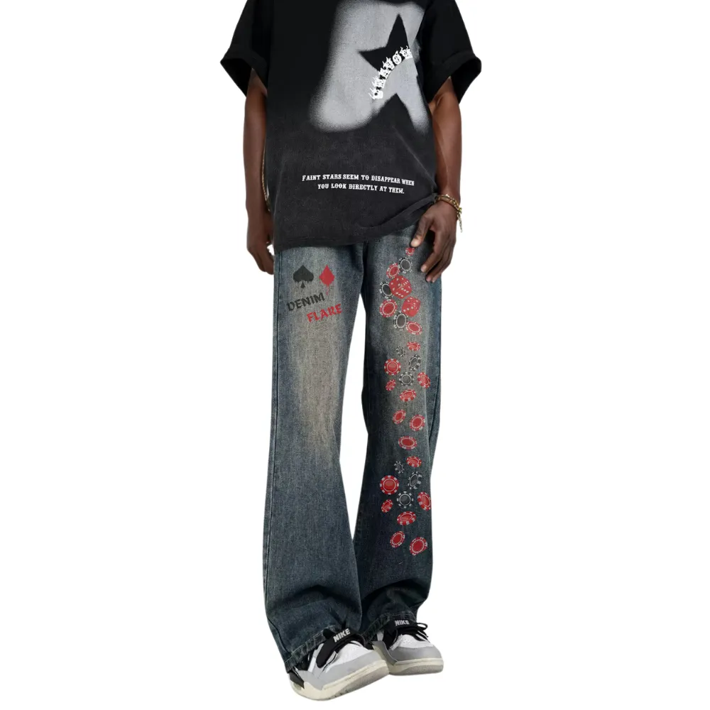 DF |Casi Art Jeans