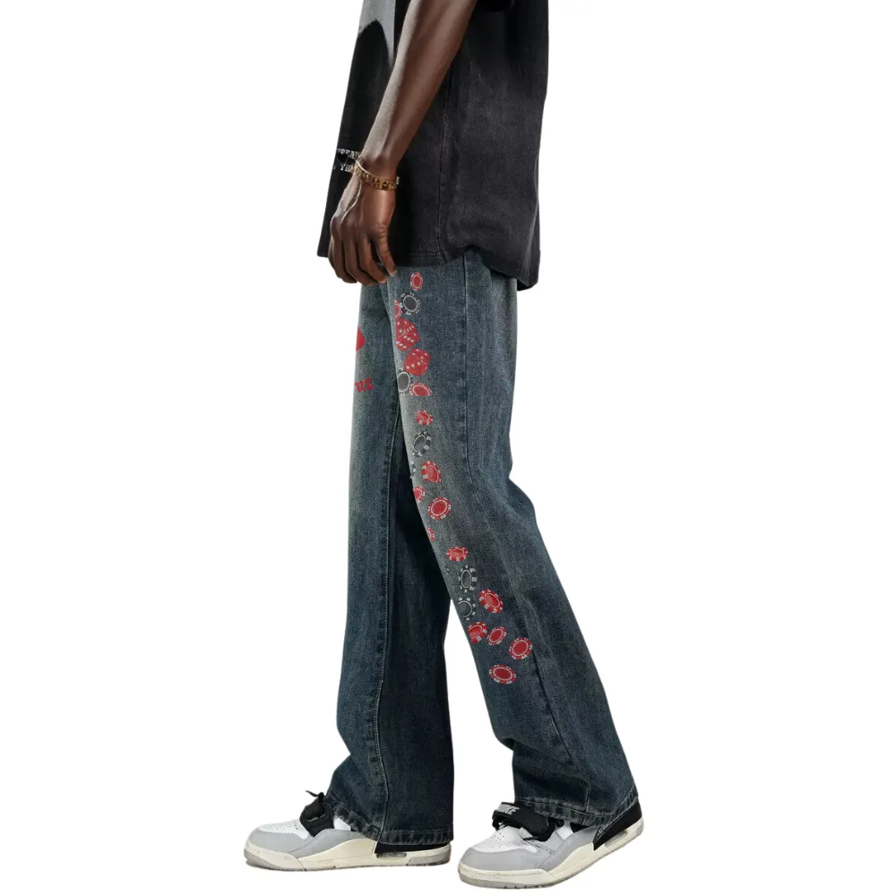 DF |Casi Art Jeans