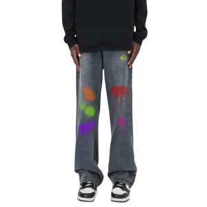 DF |Painting Color Jeans