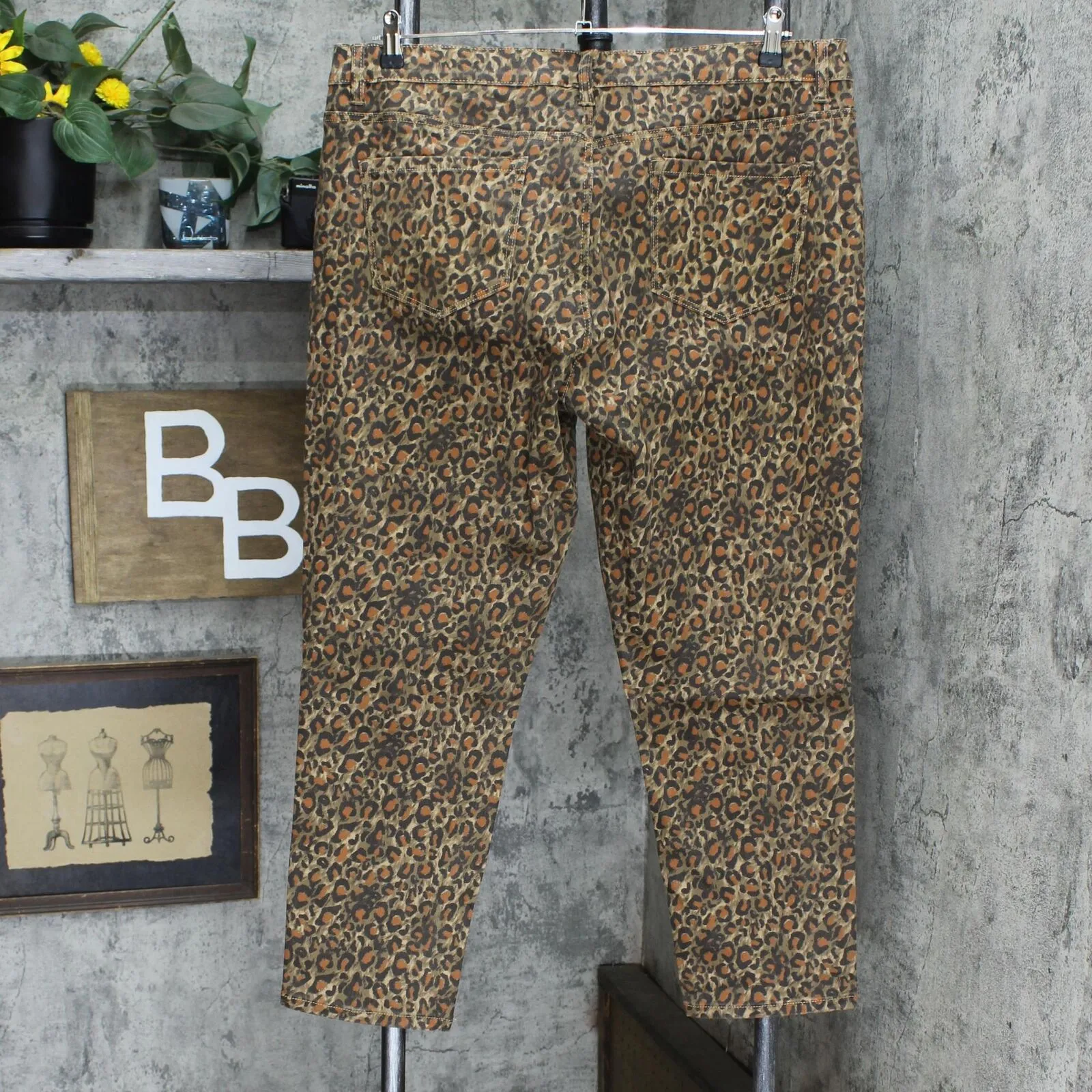 DG2 by Diane Gilman  Womens Plus Petite Virtual Stretch Skinny Jean
