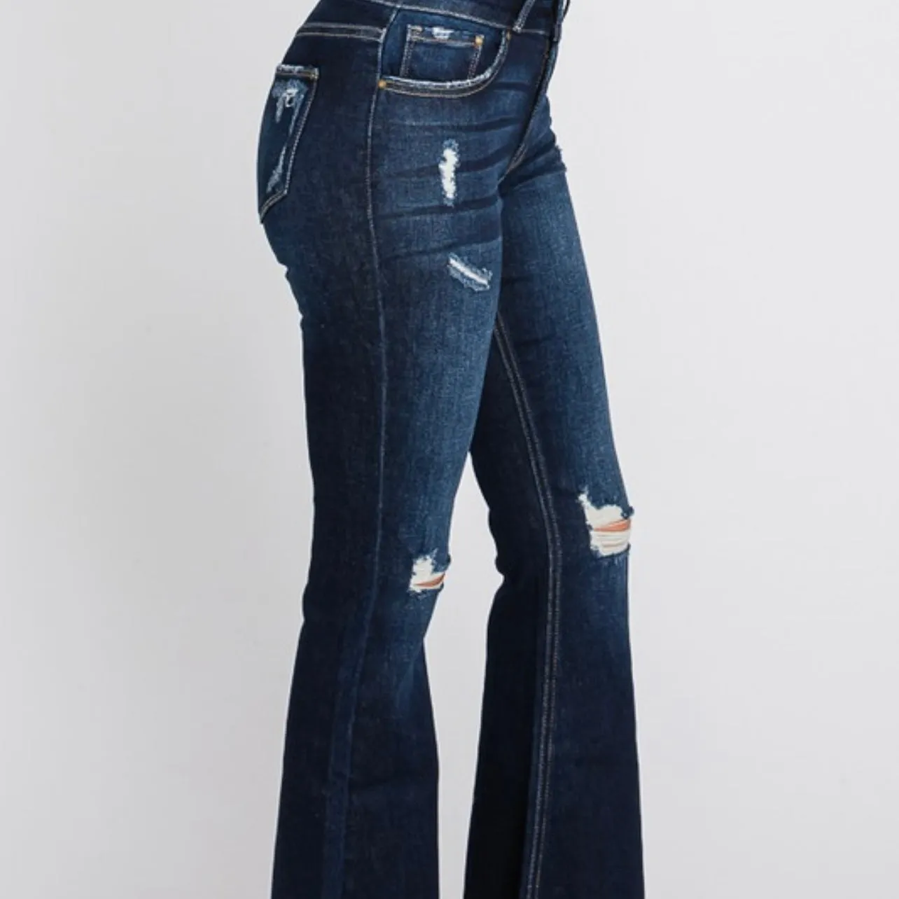 Distressed Flares