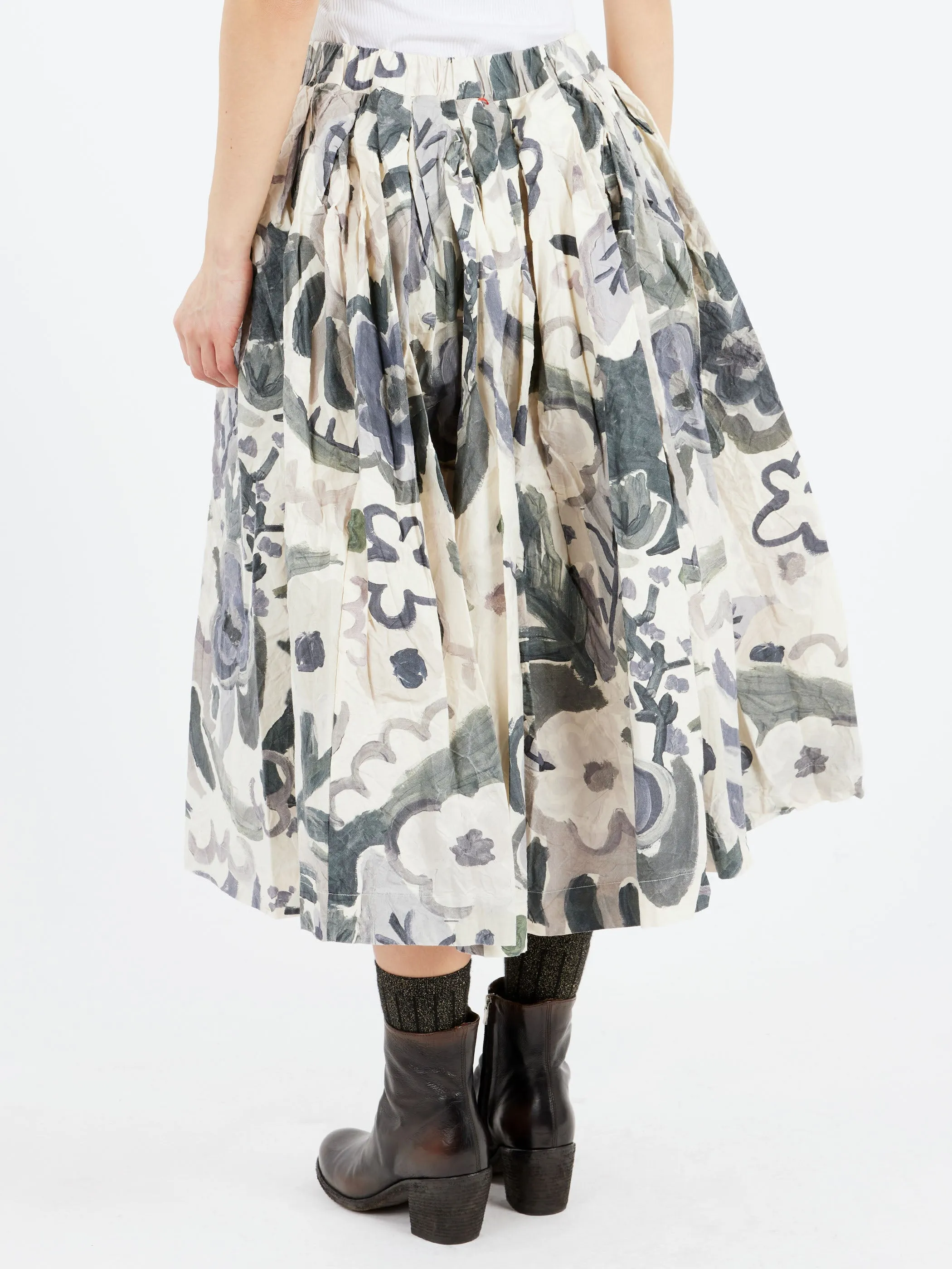 Double Rideau Skirt