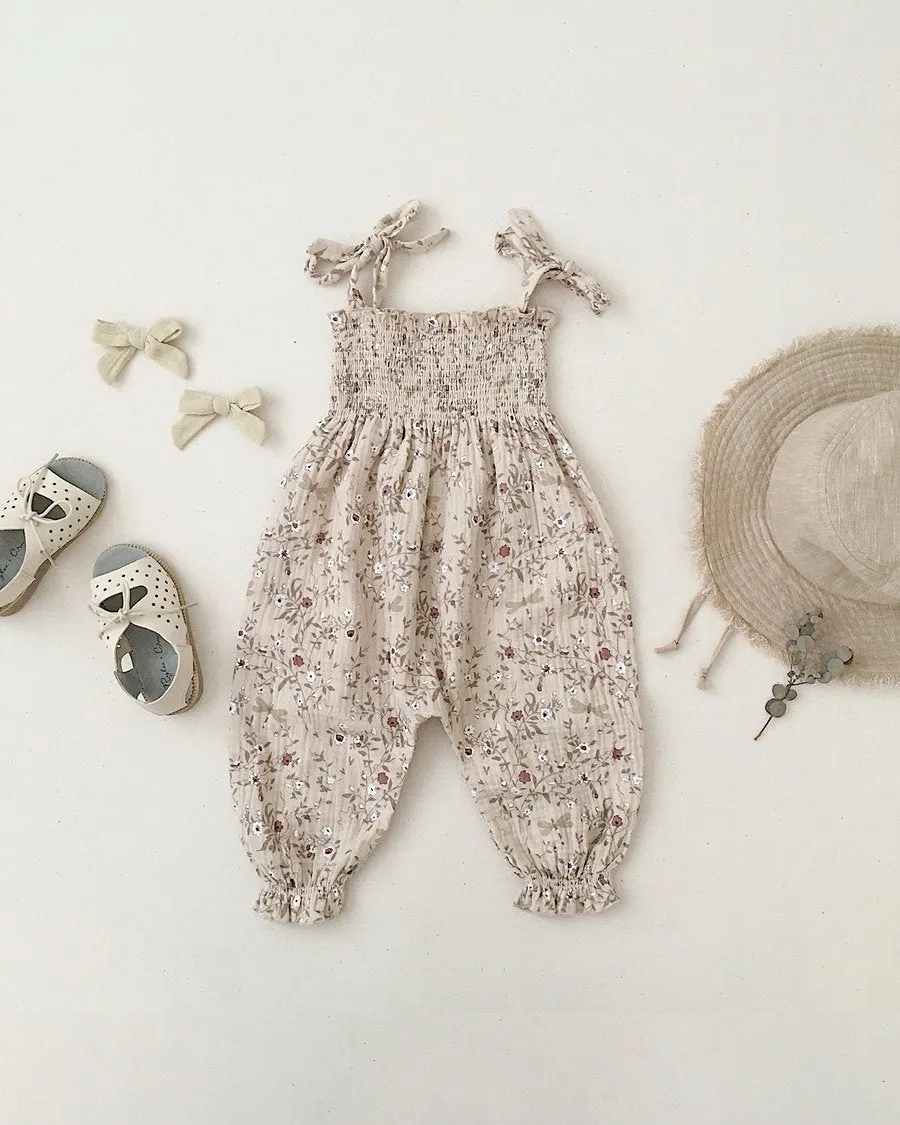 DRAGONFLY SAWYER JUMPSUIT