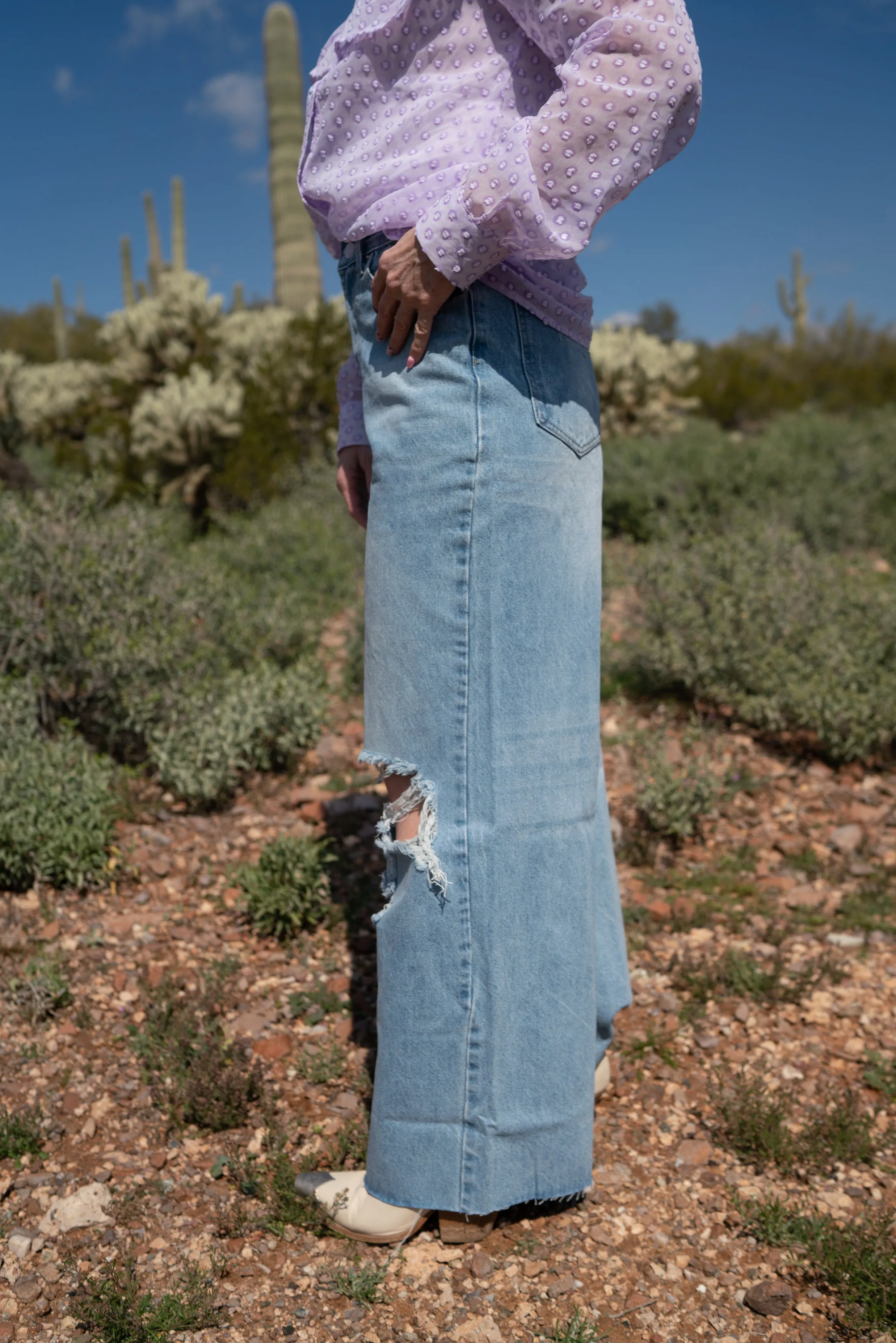 Dustin Jeans