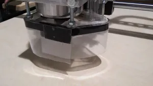 DWC Dust Skirt